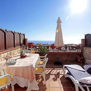 Casa Rosa , Benalmádena Spagna