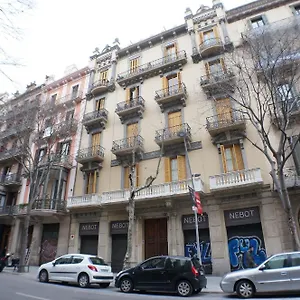 Casa De Barca 2*, Barcellona Spagna