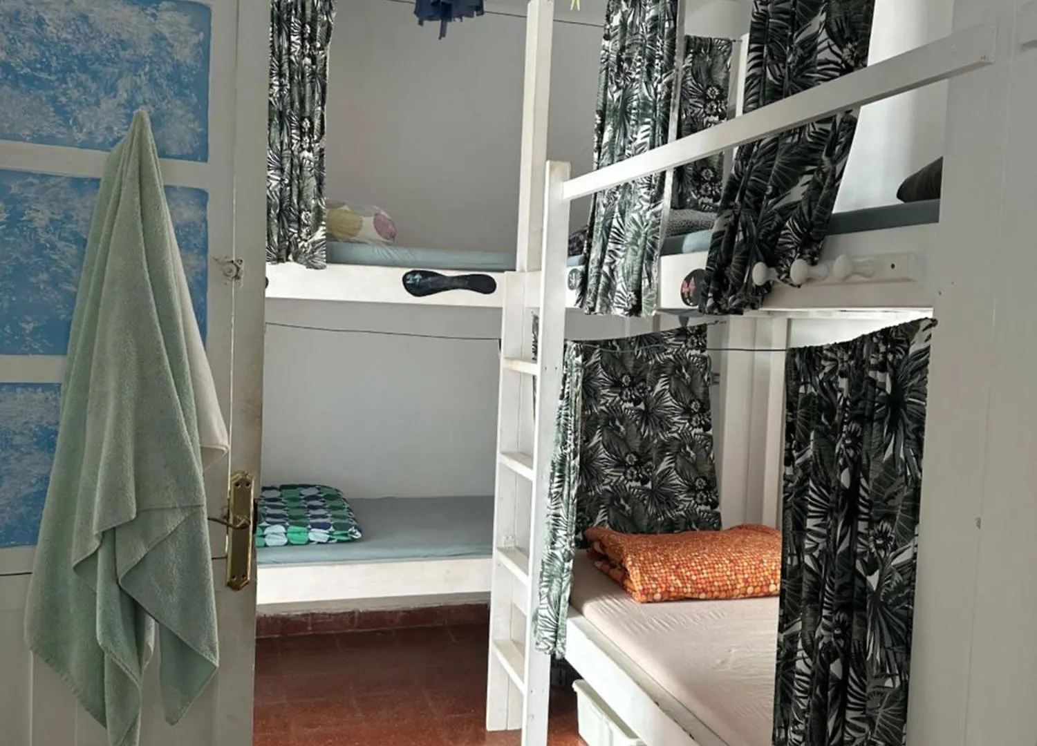 بيت شباب Agueita House لاس بالماس دي غران كاناريا 0*,  إسبانيا