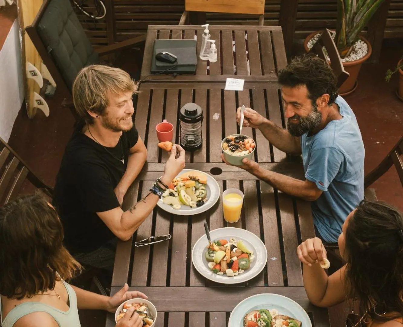 Hostal Albergue Agüita House Las Palmas de Gran Canaria
