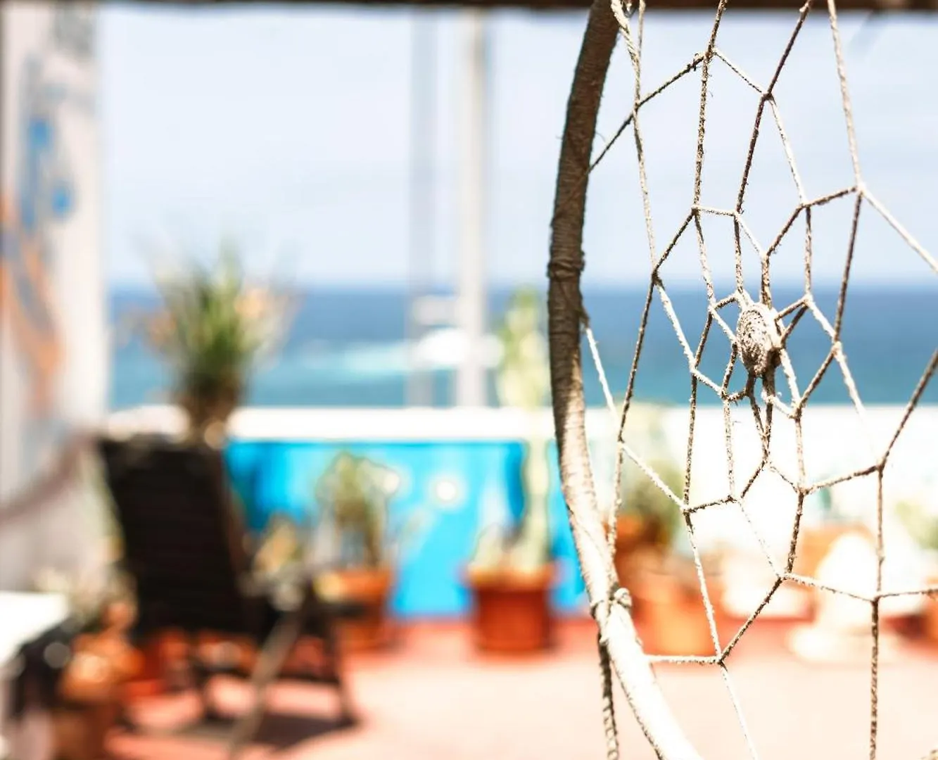 Hostal Albergue Agüita House Las Palmas de Gran Canaria