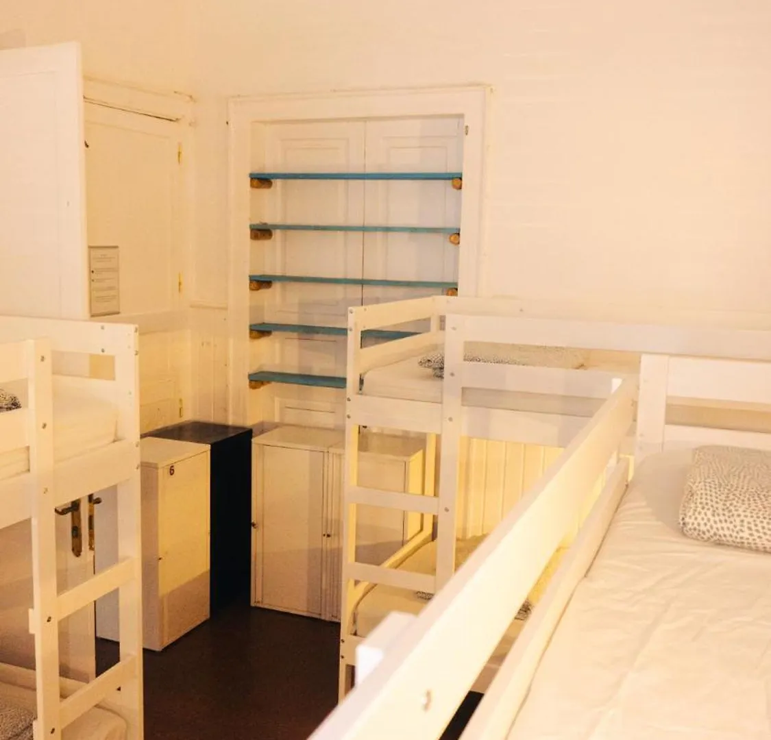 Albergue Agüita House Las Palmas de Gran Canaria Hostal